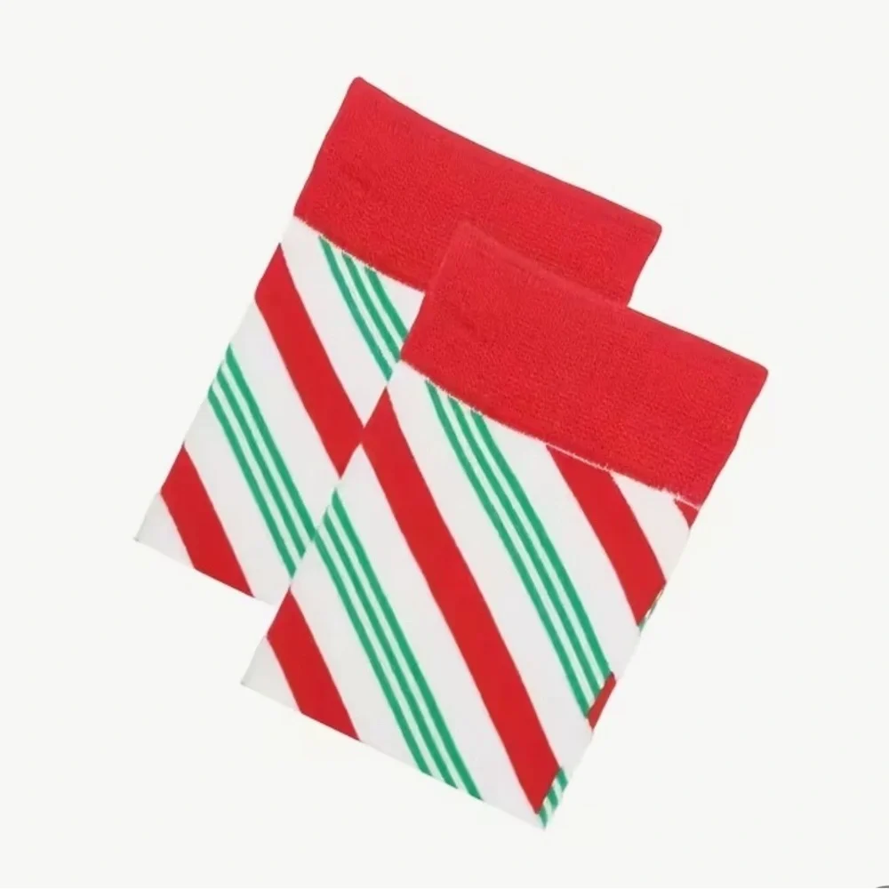 Sweet But Twisted Christmas Socks